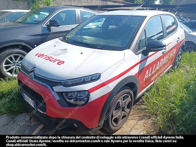 Ayvens Carmarket den CITROËN CITROEN C3 (PC) BLUEHDI 100 S&S FEEL PACK FP satın al