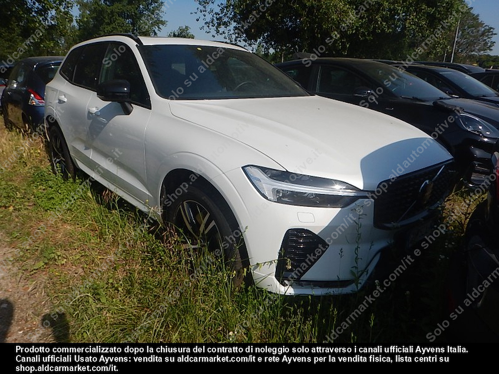 Volvo XC60 B4 AUTOMATICO R-DESIGN FP -