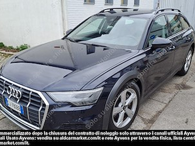 Acquista AUDI AUDI A6 ALLROAD QUAT 40 TDI 2.0 QUATTRO S TRONIC FP a Ayvens Carmarket