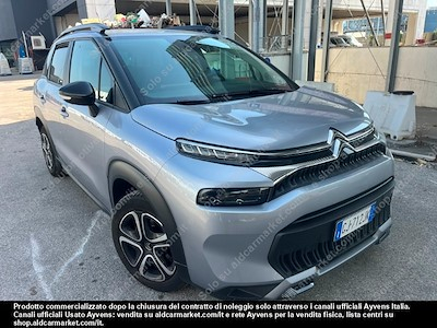 Compra CITROËN CITROËN C3 AIRCROSS BlueHDi 110 S&S Feel Sport utility vehicle 5-door (Euro 6D)  en Ayvens Carmarket