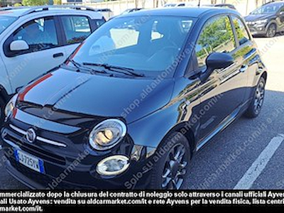 Köp FIAT FIAT 500 (PC) 1.0 70CV IBRIDO CONNECT FP på Ayvens Carmarket