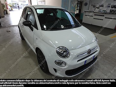 Buy FIAT FIAT 500 (PC) 1.0 70CV IBRIDO CONNECT FP on Ayvens Carmarket