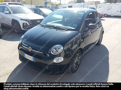 Acquista FIAT FIAT 500 (PC) 1.0 70CV IBRIDO CONNECT FP a Ayvens Carmarket