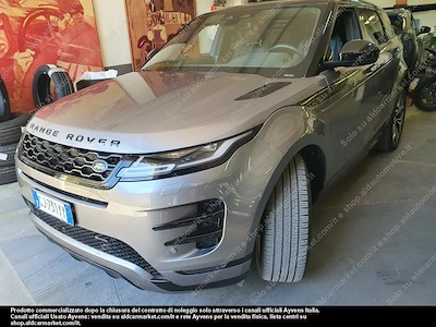 Buy LAND ROVER LAND ROVER RANGE ROVER EVOQUE 2.0 D204 MHEV R-Dynamic HSE AWD auto Sport utility vehicle 5-door (Euro 6D)  on Ayvens Carmarket