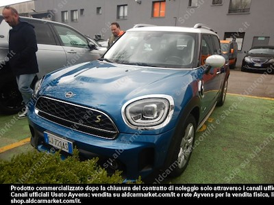 Comprar MINI MINI COUNTRYMAN Cooper S E ALL4 Business autom. Hatchback 5-door (Euro 6D) en Ayvens Carmarket