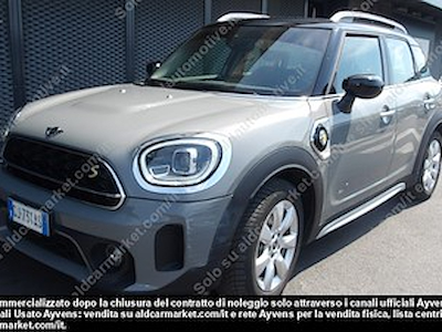 Buy MINI MINI COUNTRYMAN Cooper S E ALL4 Business autom. Hatchback 5-door (Euro 6D) on Ayvens Carmarket