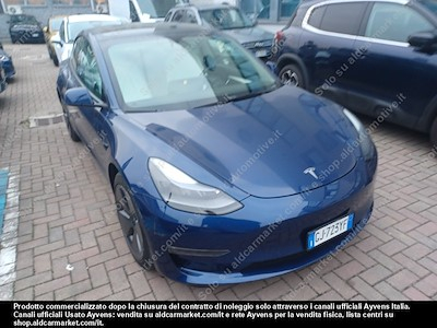 Kaufe TESLA TESLA MODEL 3 75 kWh Long Range Dual Motor AWD Sedan 4-door bei Ayvens Carmarket