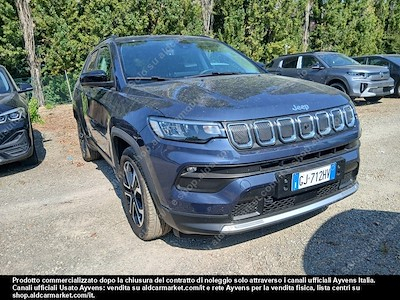 Compra JEEP JEEP COMPASS 1.6 MJet II 96kW Limited Sport utility vehicle 5-door (Euro 6D)  en Ayvens Carmarket