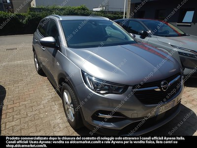Køb OPEL OPEL GRANDLAND X (PC 1.5 DIESEL 130CV ELEGANCE S&S AT8 FP hos Ayvens Carmarket