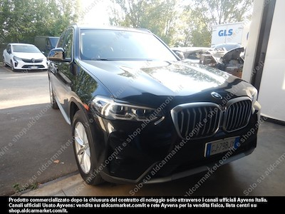 Compra BMW BMW X3 (PC) XDRIVE 20D MH48V FP en Ayvens Carmarket