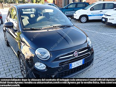 Buy FIAT FIAT 500 (PC) 1.0 70CV IBRIDO CONNECT FP on Ayvens Carmarket