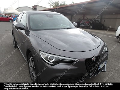 Achetez ALFA ROMEO ALFA ROMEO STELVIO 2.2 TD 160 CV Sprint AT8 RWD Sport utility vehicle 5-door (Euro 6D)  sur Ayvens Carmarket