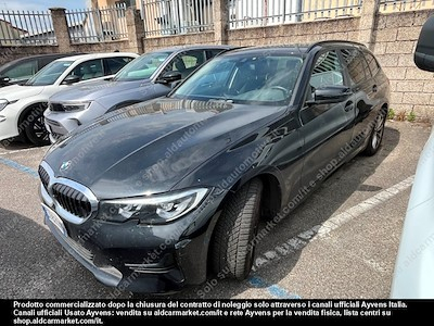 Acquista BMW BMW SERIES 3 SW 318D 48V BUSINESS ADVANTAGE TOURING AUTO FP a Ayvens Carmarket
