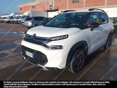 Buy CITROËN CITROËN C3 AIRCROSS PureTech 110 S&S Feel Sport utility vehicle 5-door (Euro 6D)  on Ayvens Carmarket