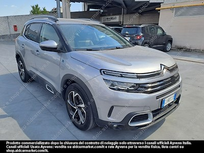 Kjøp CITROËN CITROËN C5 AIRCROSS Hybrid 225 E-EAT8 Shine Sport utility vehicle 5-door (Euro 6D)  hos Ayvens Carmarket