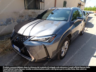 Koop uw LEXUS LEXUS UX (PC) HYBRID BUSINESS 2WD MY22 FP op Ayvens Carmarket