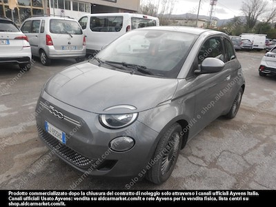 Buy FIAT FIAT 500 Elettrica Icon + Hatchback 3-door on Ayvens Carmarket