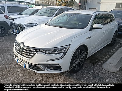 Acquista RENAULT RENAULT TALISMAN SPORTER 2.0 DCI 118KW BLUE EXECUTIVE EDC SW 5-door (Euro 6D)  a Ayvens Carmarket