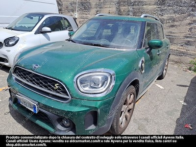 Köp MINI MINI COUNTRYMAN (PC) COOPER S E ALL4 BUSINESS AUTOM. FP på Ayvens Carmarket