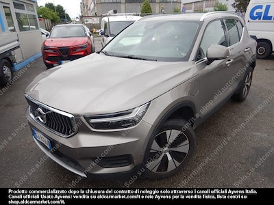 Acquista VOLVO VOLVO XC40 T4 Plug-in Hybrid auto Rech Inscrip Expr Sport utility vehicle 5-door (Euro 6D)  a Ayvens Carmarket
