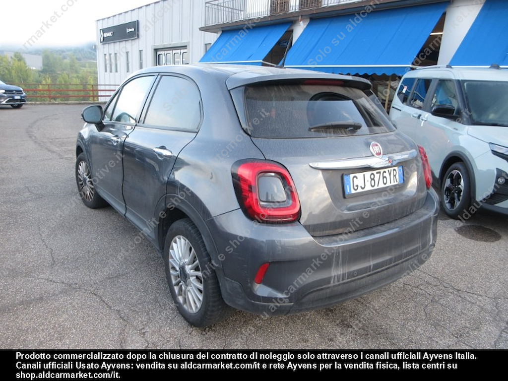 FIAT FIAT 500X (PC) 1.6 MJET 130CV E6D CONNECT FP -