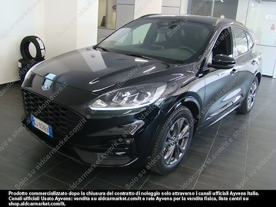 Buy FORD FORD KUGA 1.5 EcoBlue 120CV 2WD ST-Line Auto Sport utility vehicle 5-door (Euro 6.2)  on Ayvens Carmarket