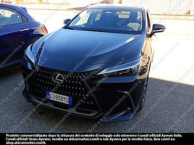 Koop LEXUS LEXUS NX (PC) PLUG-IN PREMIUM 4WD op Ayvens Carmarket