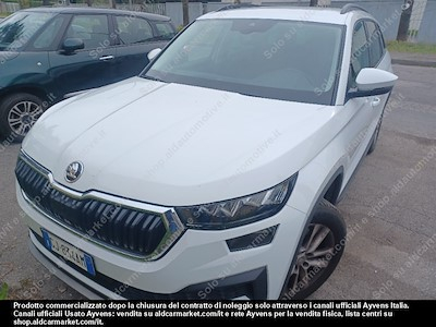 Acquista SKODA SKODA KODIAQ 2.0 TDI EVO SCR EXECUTIVE DSG 7p Sport utility vehicle 5-door (Euro 6D) a Ayvens Carmarket