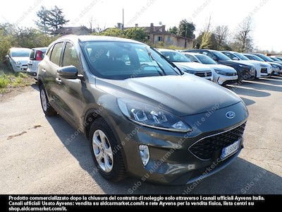 Acquista FORD FORD KUGA 1.5 EcoBlue 120CV 2WD Connect Auto Sport utility vehicle 5-door (Euro 6.2)  a Ayvens Carmarket