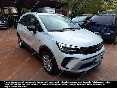 Acquista OPEL OPEL CROSSLAND (PC) 1.5 DIESEL 110CV ELEGANCE S&S MT6 FP a Ayvens Carmarket