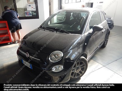 Achetez FIAT FIAT 500 (PC) 1.0 70CV IBRIDO CONNECT FP sur Ayvens Carmarket