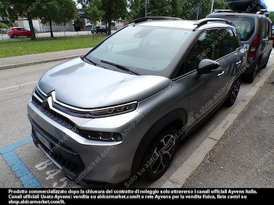 Comprar CITROËN CITROEN C3 AIRCROSS(PC) BLUEHDI 110 S&S SHINE no Ayvens Carmarket