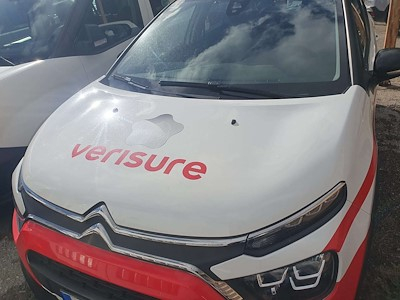 Kaufe CITROËN CITROEN C3 (PC) BLUEHDI 100 S&S FEEL PACK FP bei Ayvens Carmarket