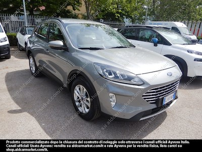 Acquista FORD FORD KUGA 1.5 EcoBlue 120CV 2WD Titanium Bus. Auto Sport utility vehicle 5-door (Euro 6.2)  a Ayvens Carmarket