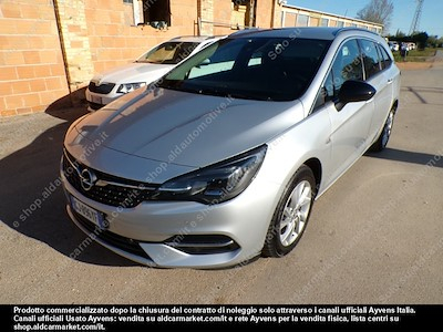 Kaufe OPEL OPEL ASTRA SW (PC) ST 1.5 CDTI BUSINESS ELEGA.122CV S&S AT9 F FP bei Ayvens Carmarket