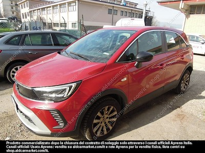 Buy OPEL OPEL CROSSLAND (PC) 1.5 DIESEL 120CV ELEGANCE S&S AT6 FP on Ayvens Carmarket