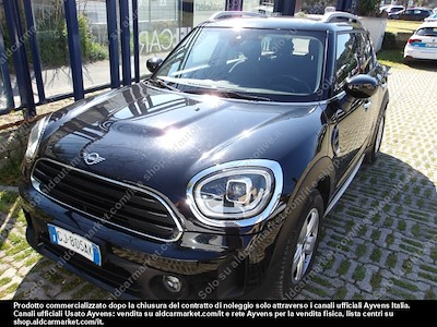 Buy MINI MINI COUNTRYMAN One D Business Autom DCT Hatchback 5-door (Euro 6D) on Ayvens Carmarket