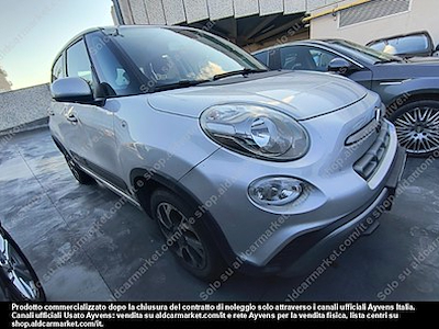 Acquista FIAT FIAT 500L 1.3 Multijet 95cv Cross Mini mpv 5-door (Euro 6D)  a Ayvens Carmarket