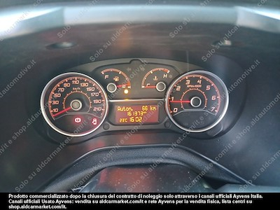 Achetez FIAT FIAT DOBLO CARGO (PC CH1 LOUNGE 1.6 MJET 120CV E6D-F N1 sur Ayvens Carmarket