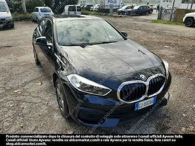 Acquista BMW BMW SERIE 1 116d Business Advantage Hatchback 5-door (Euro 6D) a Ayvens Carmarket