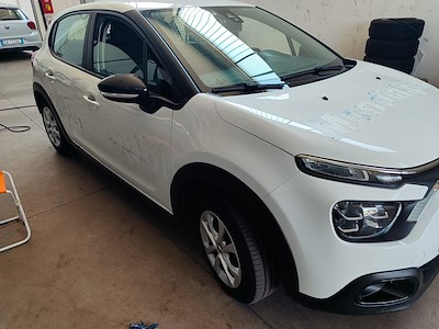 Compra CITROËN CITROEN C3 (PC) BLUEHDI 100 S&S FEEL VAN en Ayvens Carmarket