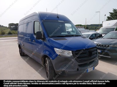 Acquista MERCEDES-BENZ MERCEDES SPRINTER (PC) ESPRINTER - 4 BATTERIE FP a Ayvens Carmarket