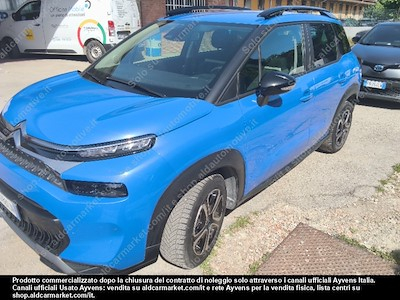 Acquista CITROËN CITROEN C3 AIRCROSS (PC BLUEHDI 120 S&S FEEL EAT6 FP a Ayvens Carmarket