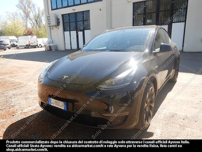 Buy TESLA TESLA MODEL Y 75 kWh Dual Motor Long Range 4WD aut. Sport utility vehicle 5-door  on Ayvens Carmarket