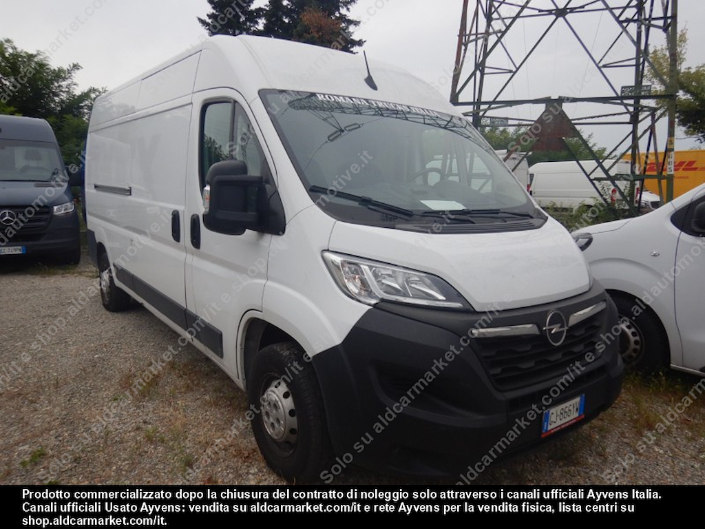 Opel Movano (PC) FURG. EDIT 35 L3H2 BLUEHDI 140 S&S FP -