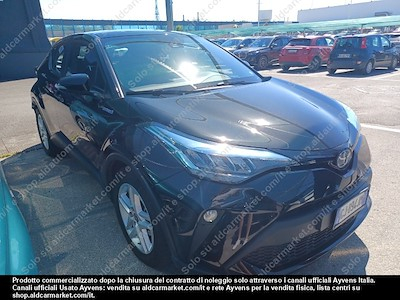 Køb TOYOTA TOYOTA C-HR (PC) 1.8H (122CV) E-CVT ACTIVE FP hos Ayvens Carmarket