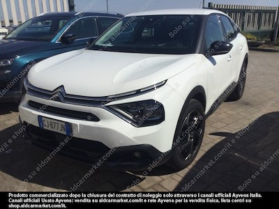 Kaufe CITROËN CITROEN C4 (PC) BLUEHDI 130 S&S FEEL PACK EAT8 FP bei Ayvens Carmarket