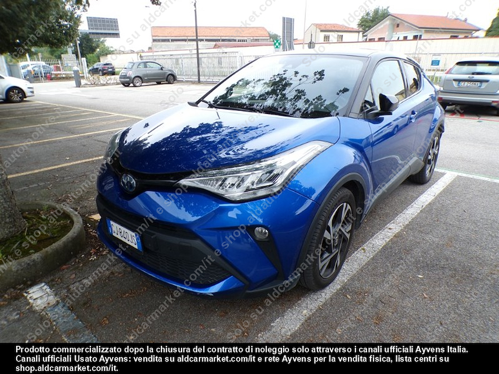 Toyota C-HR 2.0H (184CV) E-CVT TREND FP -