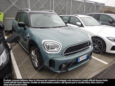 Купуй MINI MINI COUNTRYMAN (PC) COOPER S E ALL4 BUSINESS AUTOM. FP на Ayvens Carmarket