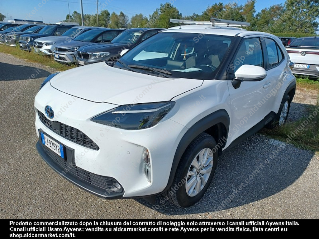 Toyota Yaris CROSS(PC) 1.5H (116 CV) E-CVT BUSINESS FP -